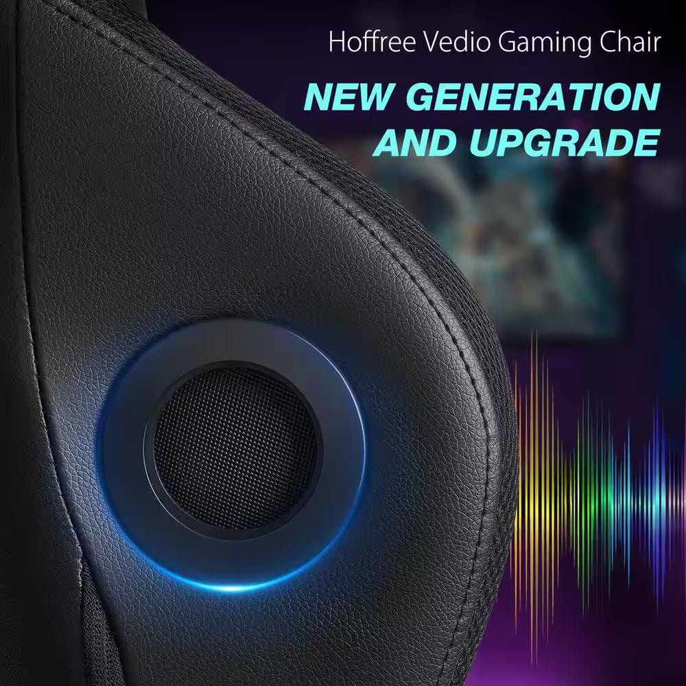 Level up your gaming setup with our sleek Green Faux Leather Massage Reclining Chair! 🎮✨ Enjoy Bluetooth speakers and adjustable armrests for ultimate comfort! #GamingChair #ErgonomicDesign #BluetoothSpeakers