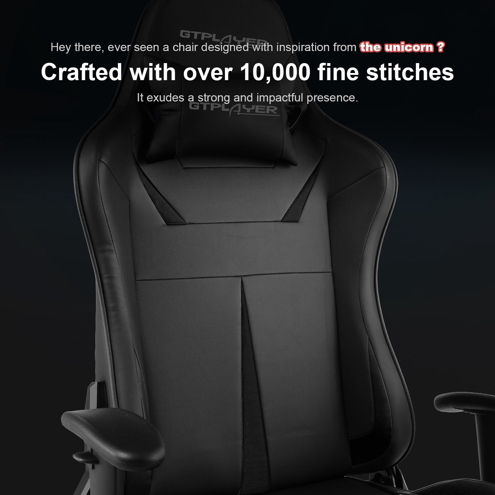 Transform Your Gaming Setup with the GTRACING Music Gaming Chair! 🎮🪑 Experience ultimate comfort and style with its ergonomic design and cozy footrest! #GTRACING #GamingChair #LevelUpYourGame