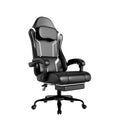 Level Up Your Gaming Experience with Our Ergonomic Gaming Chair! 🎮✨ Adjustable, comfy, and ready for epic sessions! 🪑💥