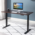 Upgrade Your Workspace with Our Ultra-Quiet Electric Standing Desk - Adjustable Height & Seamless Design! Perfect for Home Offices! 🖥️✨ #StandUpDesk #HomeOffice