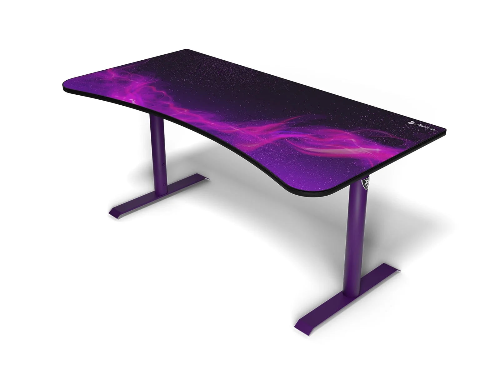 Arena Gaming Desk - Purplel Galaxy