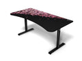 Arena Gaming Desk - Flower