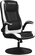 Level up your gaming experience with the ultimate 800 Swivel Rocker Chair! 🎮✨ Ergonomic design, lumbar support, and comfy flip-up armrests make every session epic! 🪑💥 #GamingChair #ComfortInStyle #GameOn