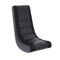 Level Up Your Gaming Experience: Classic Video Rocker Floor Chair for Kids & Teens! 🎮🖤 #GamingChair #Comfort #KidsGaming