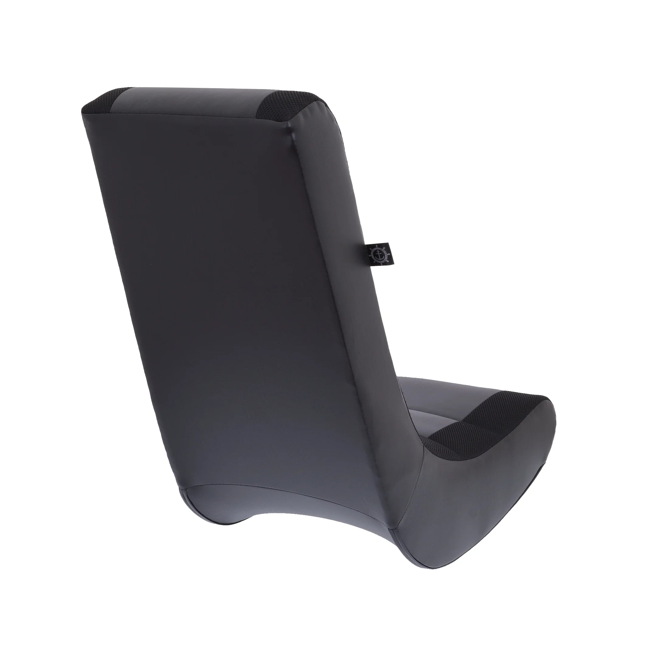 Level Up Your Gaming Experience: Classic Video Rocker Floor Chair for Kids & Teens! 🎮🖤 #GamingChair #Comfort #KidsGaming